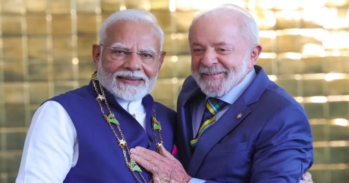 India Brazil Relation: ট্রাম্পের শুল্ক নীতির বিরুদ্ধে সরব! প্রধানমন্ত্রী মোদির সঙ্গে ফোনে কথা ব্রাজিলের প্রেসিডেন্টের