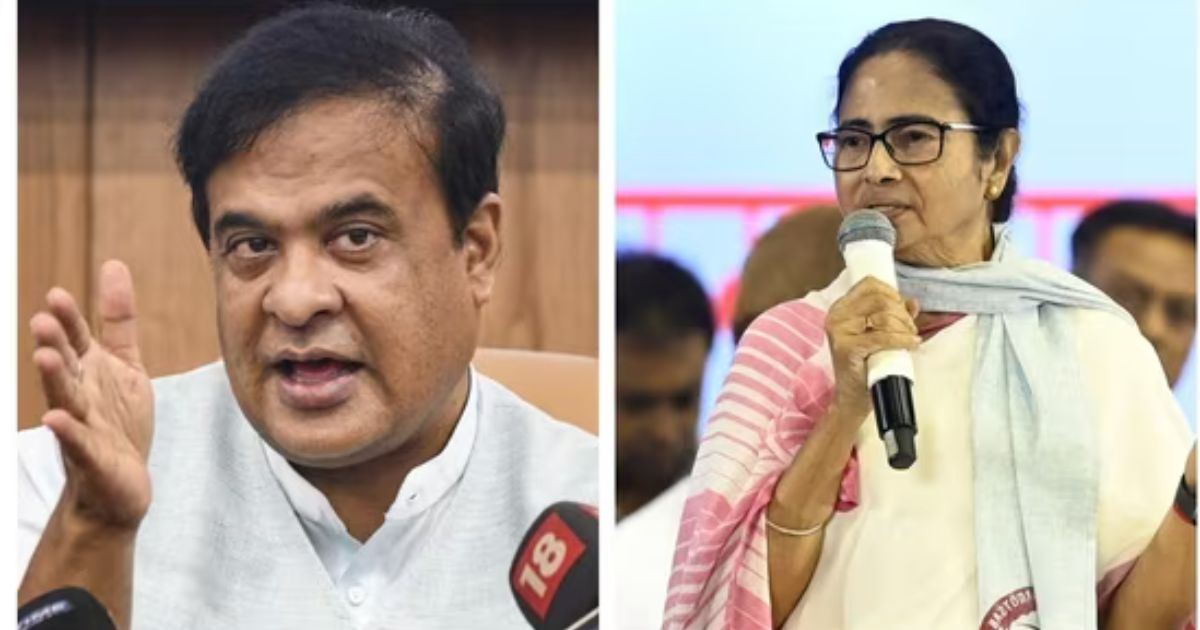 NRC: এনআরসি নিয়ে আতঙ্ক ছড়াচ্ছেন বাংলার মুখ্যমন্ত্রী, মমতাকে তীব্র আক্রমণ হিমন্ত বিশ্ব শর্মার