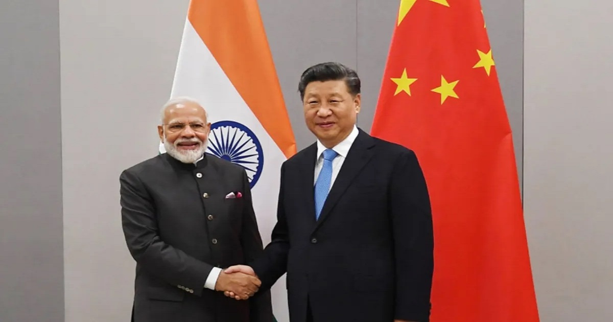 pm modis beijing visit hindu proverb to hail