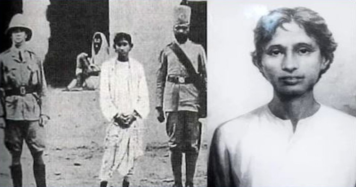 Khudiram Bose Death Anniversary lookback into life of indias youngest freedom fighter