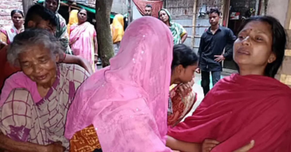 Bangladesh News Islamic mob lynched two Hindu minorities in Rangpur