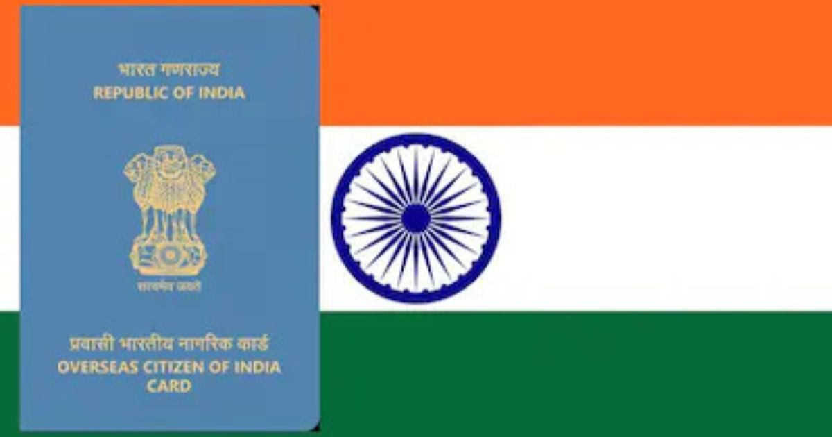 OCI Card holders Registration can be cancelled for convicted persons sentenced two years or more said MHA