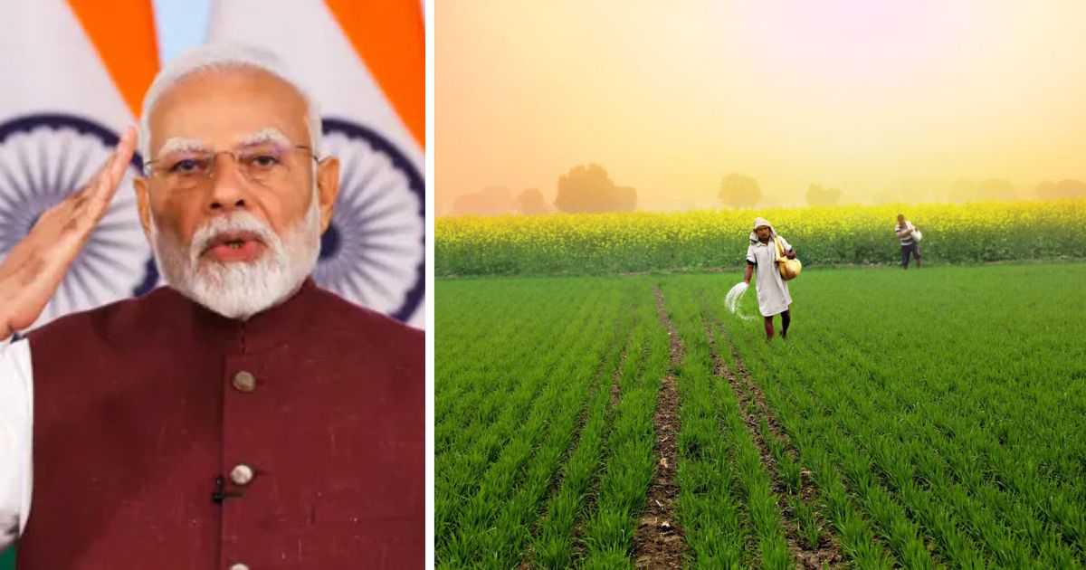 india us trade deal pm modi stand with farmers as he vows to protect interest of annadata