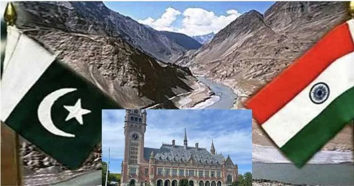 India rejects hague ruling links indus waters treaty