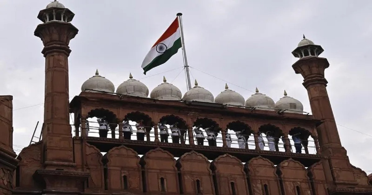 Independence day 2025 naya bharat theme