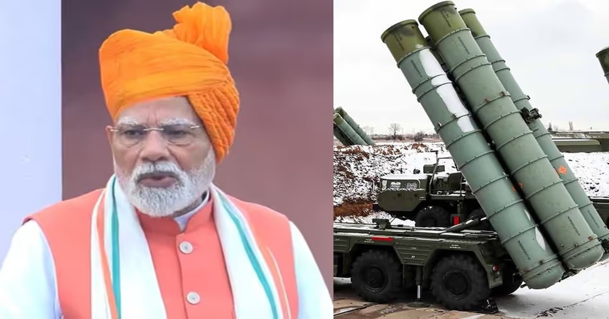 Modi At Red Fort: দেশের প্রত্যেক গুরুত্বপূর্ণ স্থান হবে নিরাপদ, লালকেল্লা থেকে ‘সুদর্শন চক্র মিশন’-এর ঘোষণা মোদির