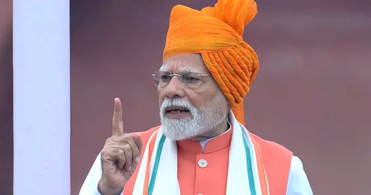 Samjhauta manzoor nahi pm modis warning to Pakistan