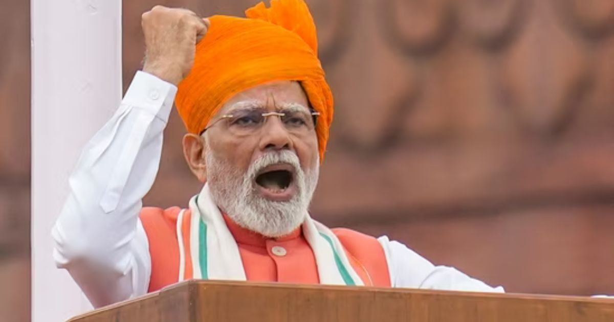 To become Self-Reliant India we must be Energy Independendent said PM Modi