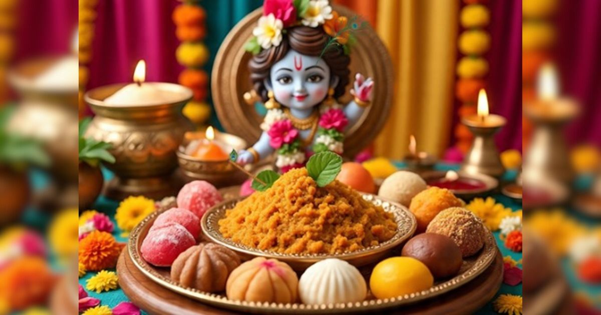 janmashtami 2025 lord krishna birth anniversary age calculation