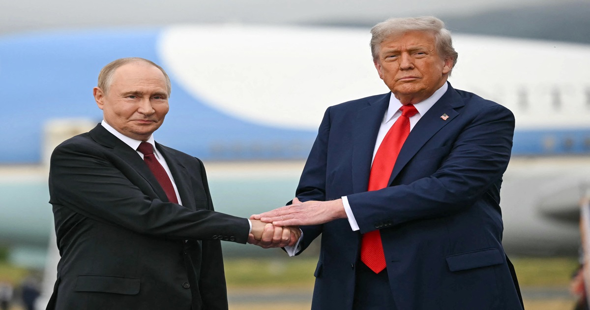trump-putin meet in alaska no agreement made on ending russia Ukraine war
