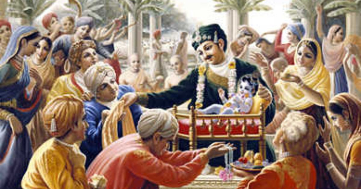 janmashtami 2025 significance of nandotsav