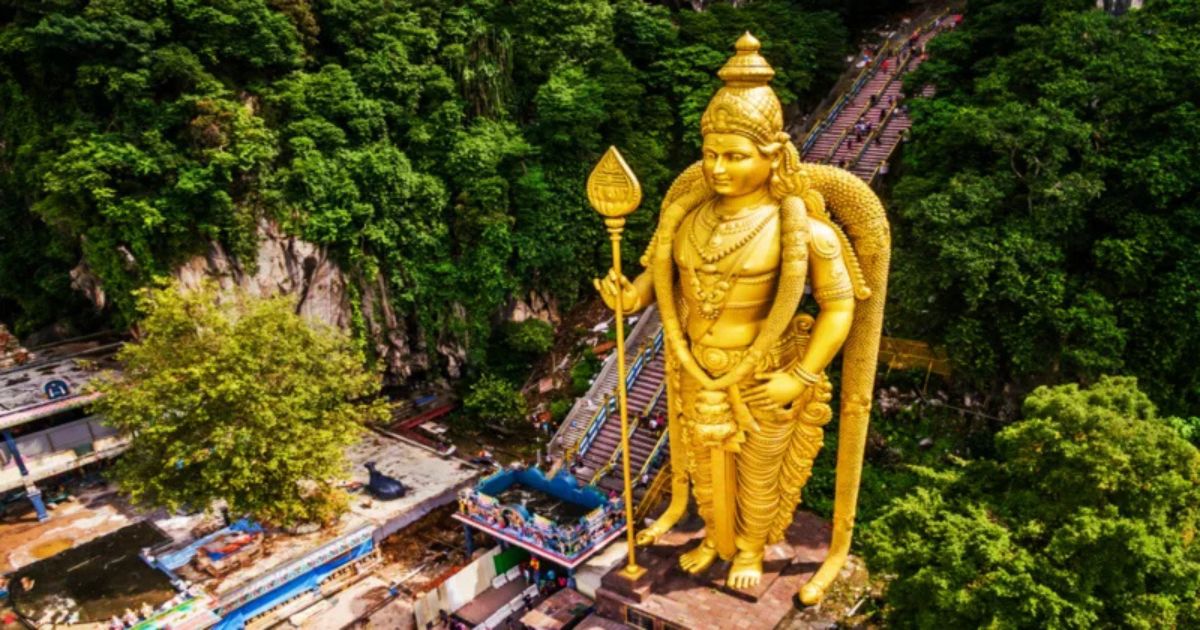 Sanatan Dharma Global resurgence 11 monumental statues