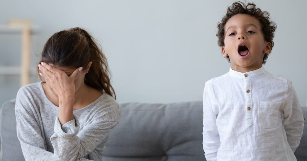 Struggling to handle child stubbornness irritable tantrums causes of temper how to control situation