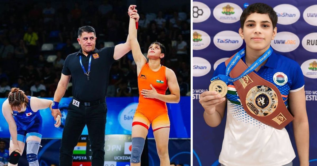 World Wrestling Championship U20