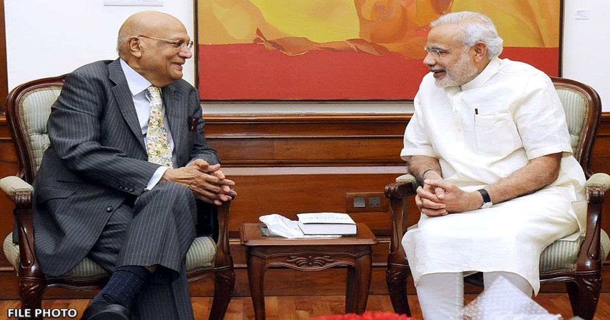 swaraj paul passed away in london pm modi condoles