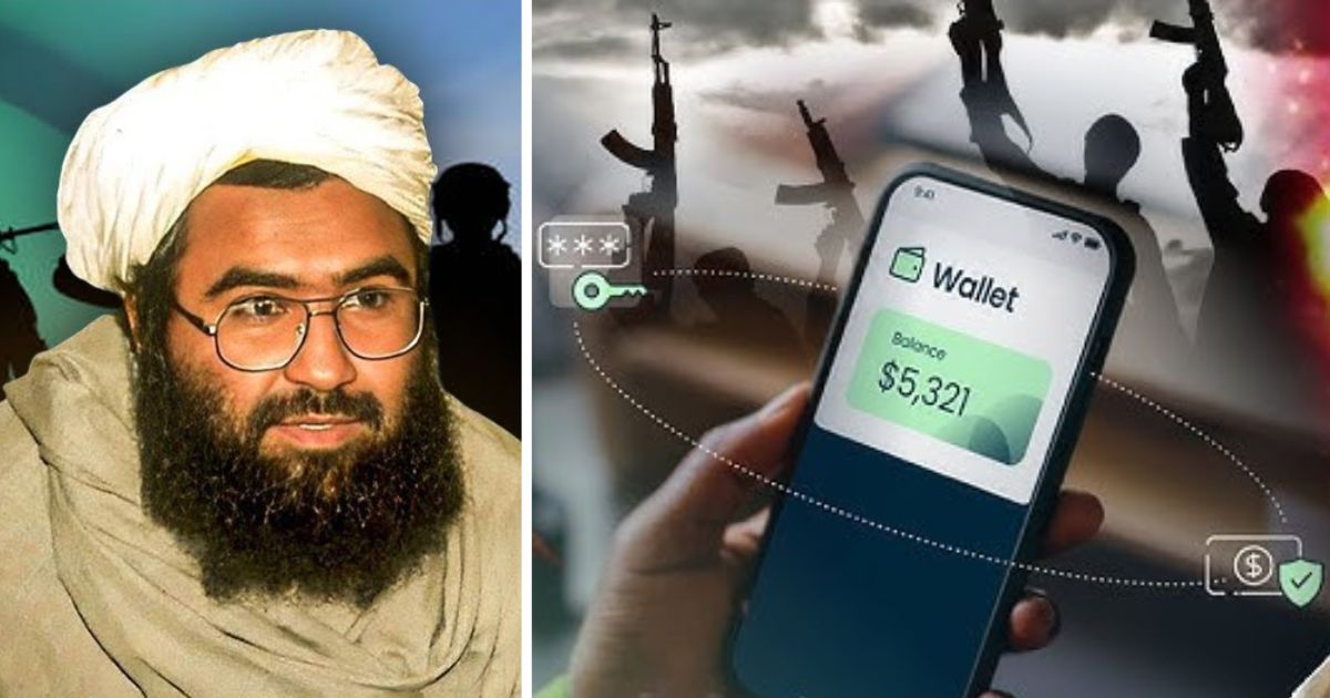 Digital hawala of JeM: এফএটিএফ-এর নজর এড়াতে ডিজিটাল ওয়ালেট! ৩১৩টি নতুন ক্যাম্প, ৩৯০ কোটি টাকা সংগ্রহের ছক জৈশ-ই-মহম্মদের