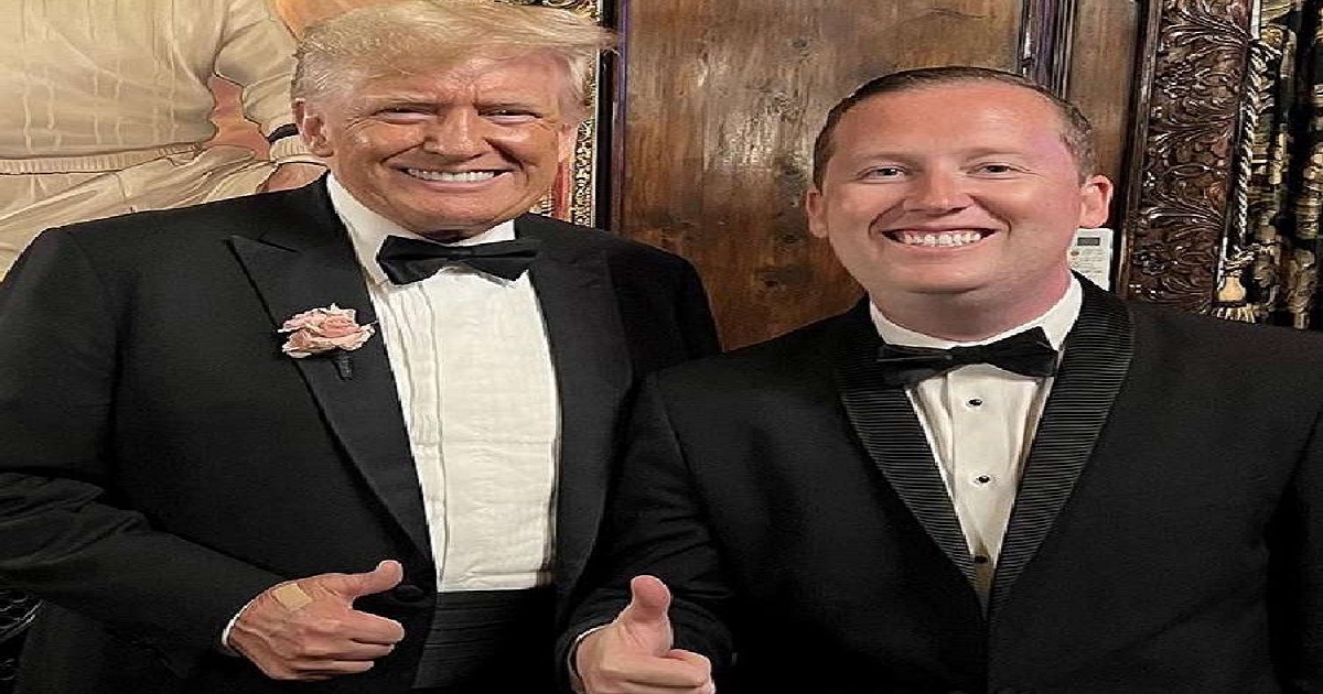Donald trump nominated Sergio gor as us ambassador to india