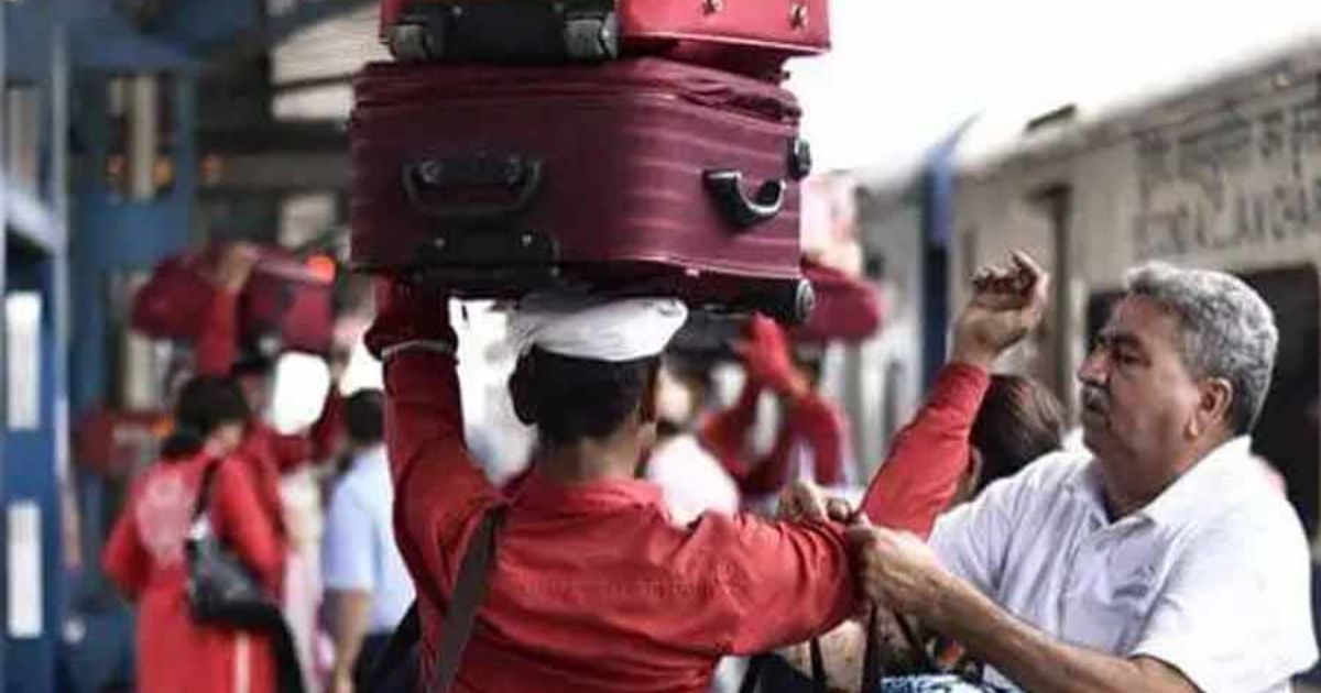 Indian railways is bringing new rule and regulation regarding baggage weight and size of train passengers