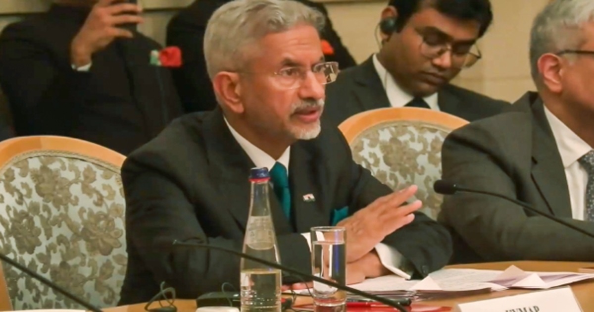 s jaishankar on us tariff if you have a problem dont buy foreign minister rebukes trump for relation with india