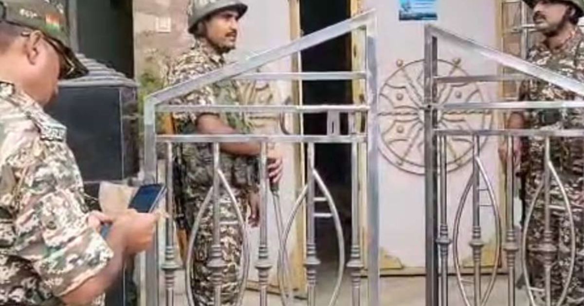 ED raids in West Bengal regarding SSC recruitment case