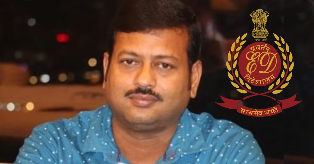 jiban krishna saha ed detains tmc mla after interrogation in ssc scam