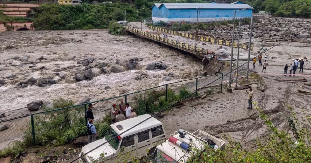India alerts pakistan on flood situation after indus treaty abeyance