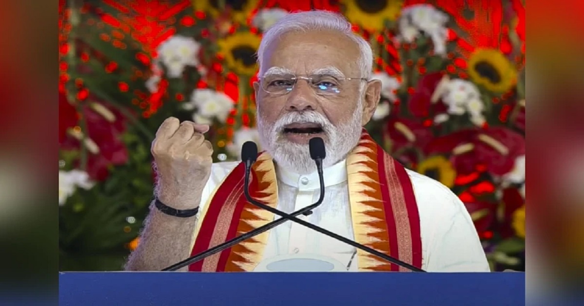 Pm modi urges buy made in india swadeshi us tariffs