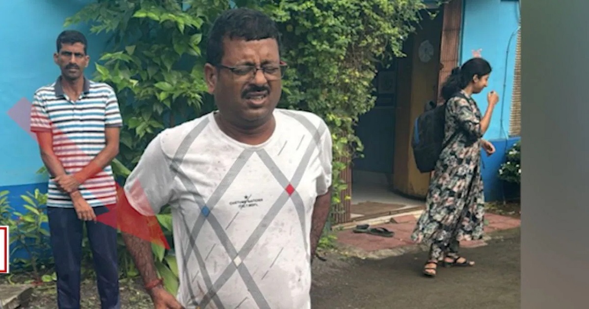 Jiban Krishna saha claims he spent 25 lakh in his poll campaign