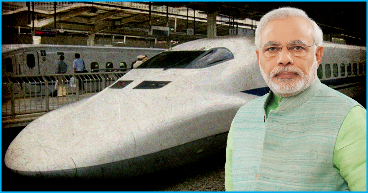 pm modi in japan big agenda in tokyo safe bullet train to ai in talking table