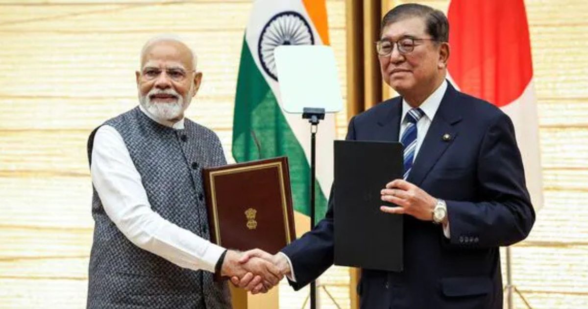 India and Japan commit to massive human resource exchanges