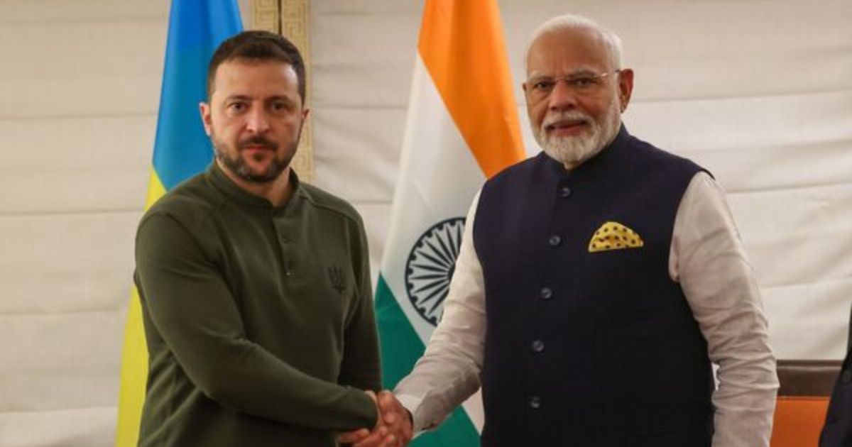 India Emerges As Ukraines Top Diesel Supplier In July 2025 Claims by an Oil Analytics Firm