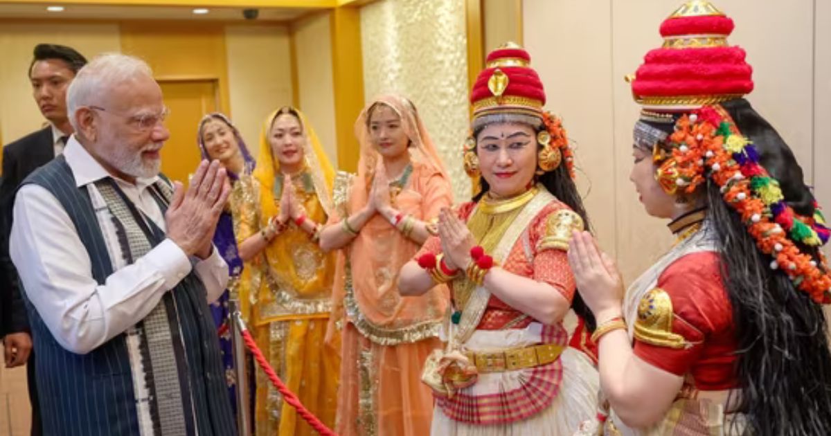 Japan To Invest Nearly 68 Billion USd In India Over Ten Years