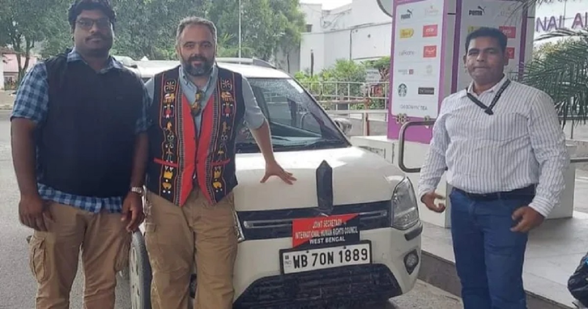Missionary networks threaten indias social fabric