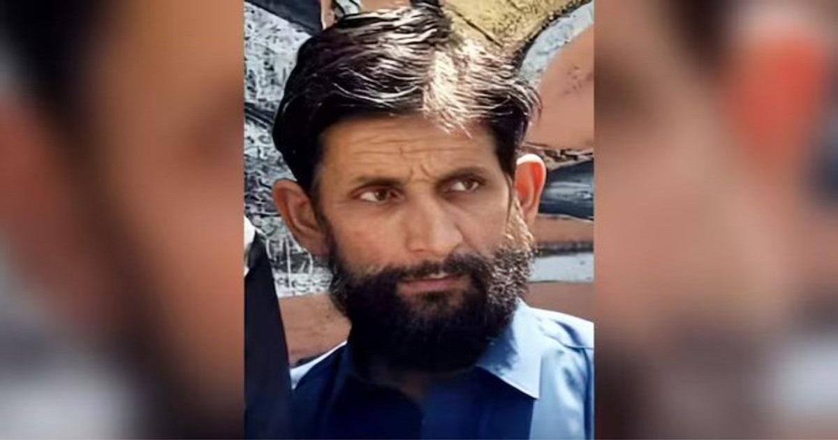 Terrorist bagu khan the human gps india jammu Kashmir wanted infiltration