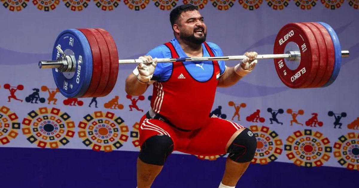 Mehak clinches silver Lovepreet takes bronze at Commonwealth meet