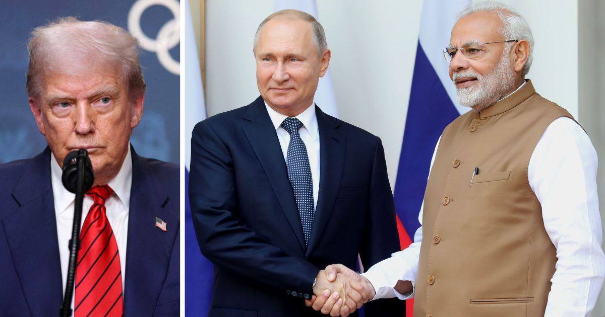 india russia relationship know how much delhi gain from russian oil