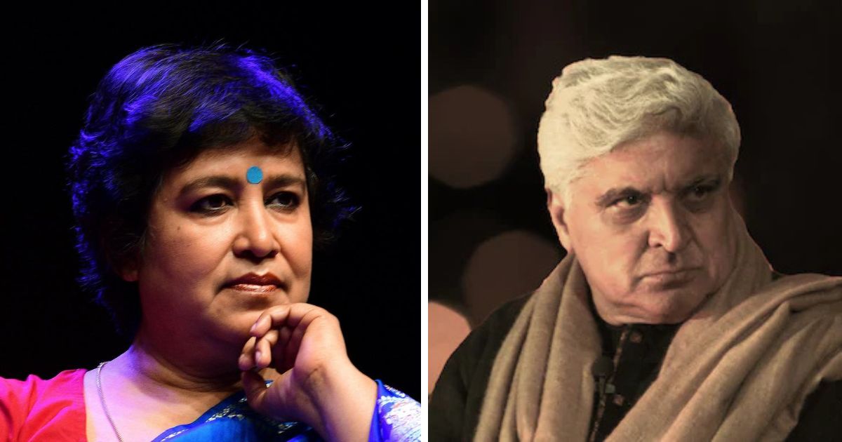 Javed akhtars events postponed in urdu academy Due to threate of extrimist