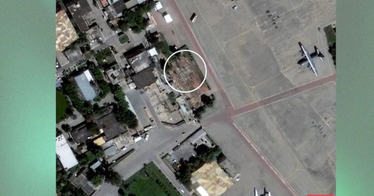 Operation Sindoor Months after Indian strikes reconstruction begins at Pakistan Nur Khan Airbase