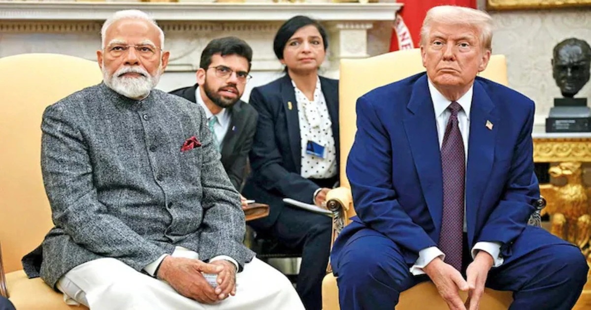 pm modi will not attained un general assembly session avoid trum in tariff issue