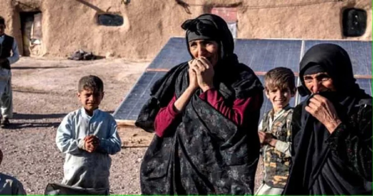 Afghanistan earthquake reveals deadly impact of Taliban gender laws