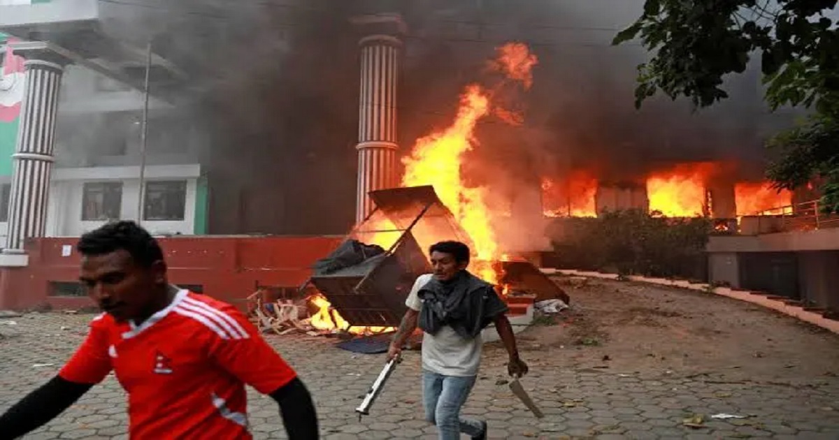 Déjà vu in Nepal after sri lanka Bangladesh violent