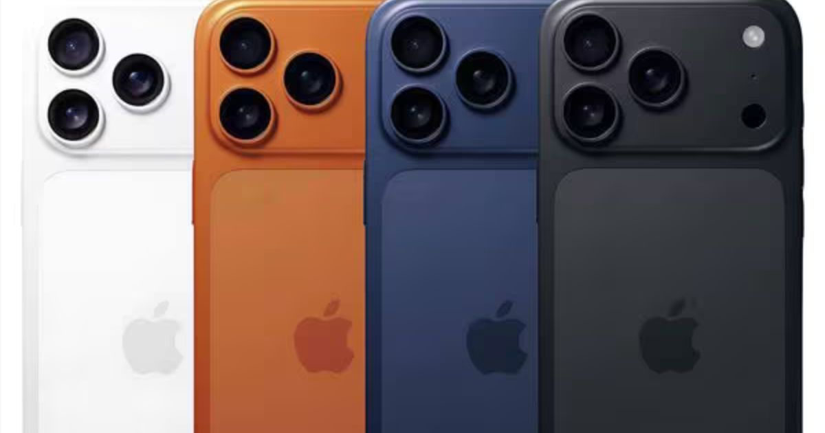 iPhone 17 Series Launched in India with New Air Model and Higher Base Storage