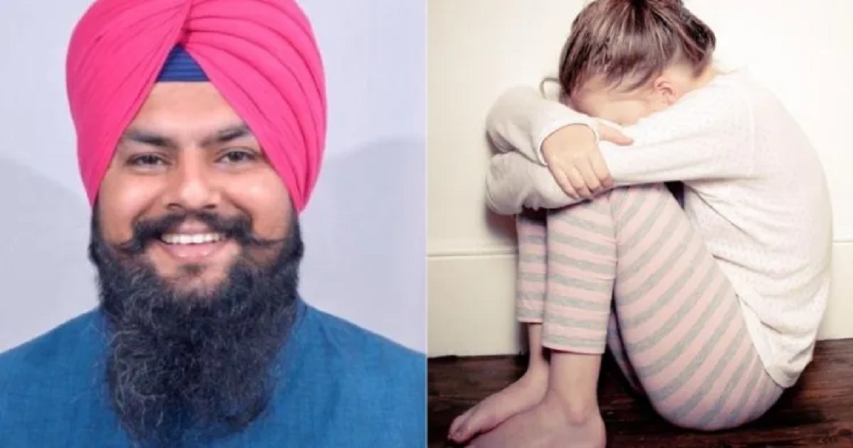 Punjab aap mla convicted in molestation case