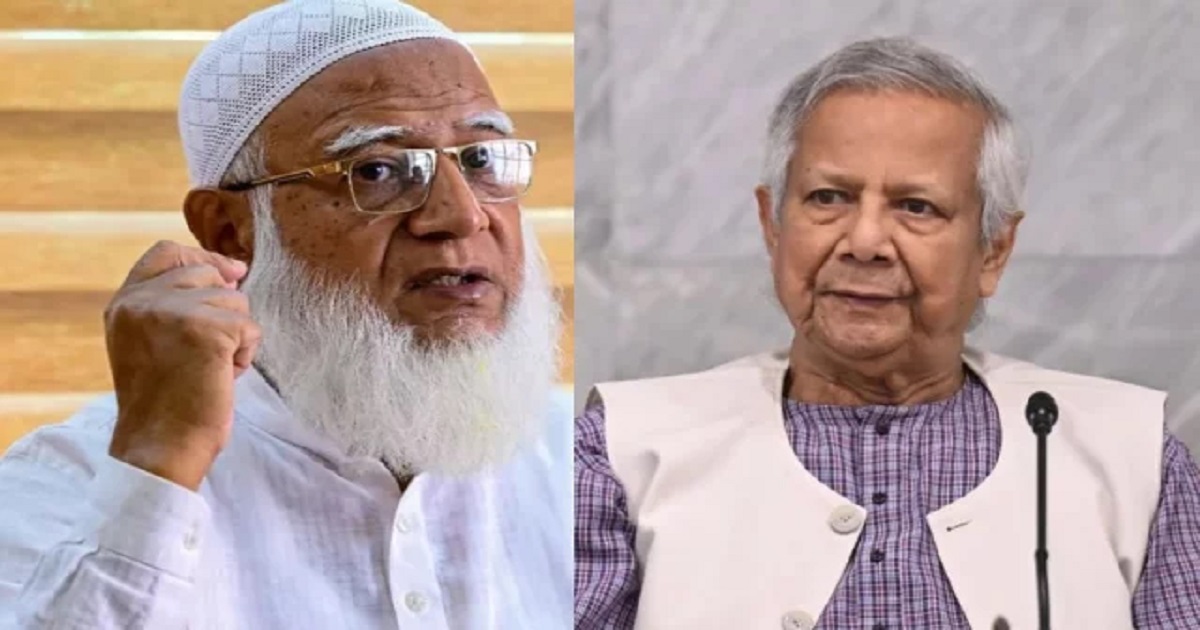 Bangladesh crisis md yunus led govt under fire as jamaat pushes sharia style rules