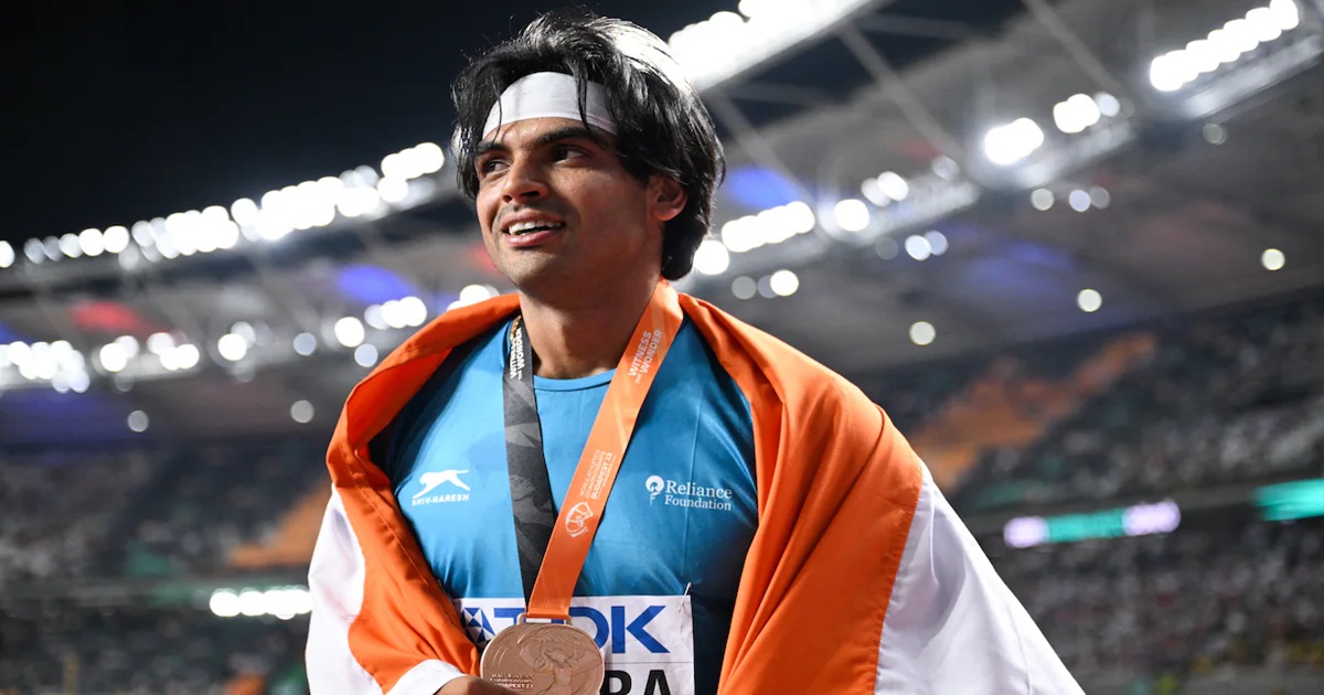 world athletics championships 2025 are set to take place in tokyo neeraj chopra lead india