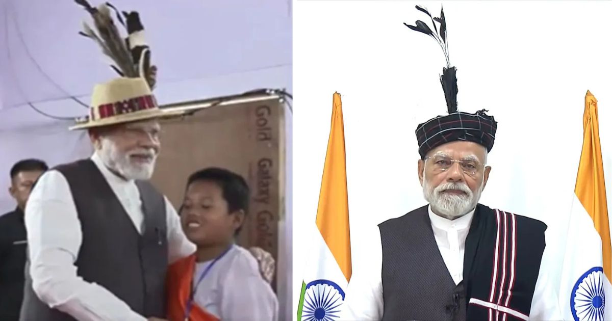 pm mdi in manipur first time visit since violence broke inaugurate bairabi sairang rail line in mizoram