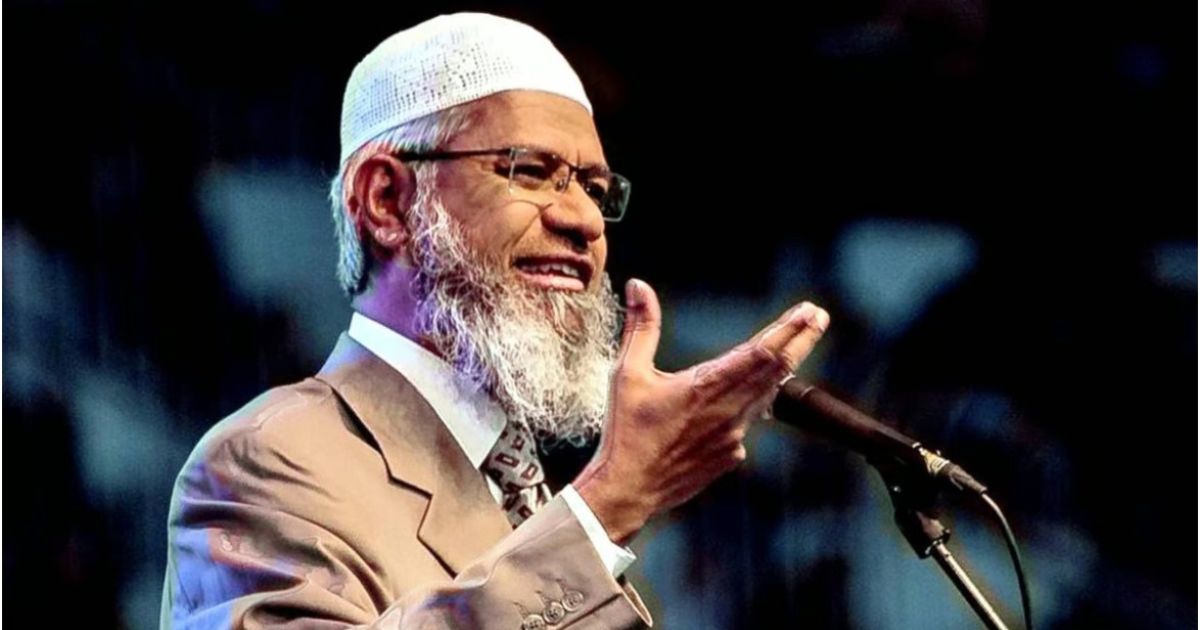 Zakir Naik the Islamic Preacher Hospitalised in Malaysia Amid HIV Rumours