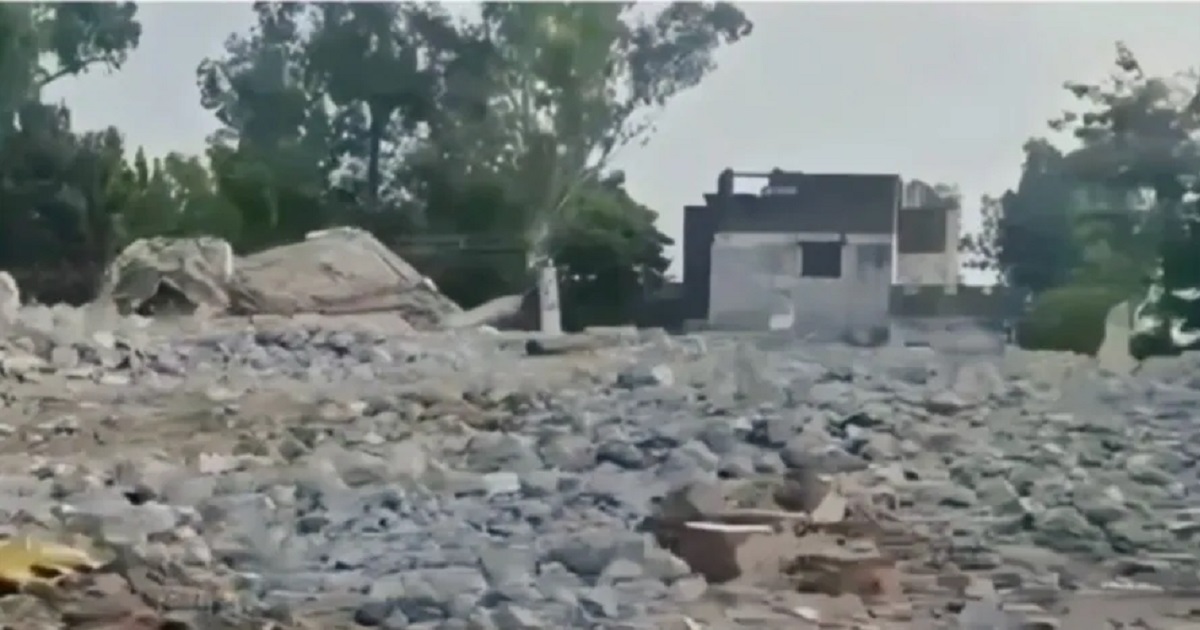 Lashkar e taibas muridke resurrection after operation sindoor with pakistans help
