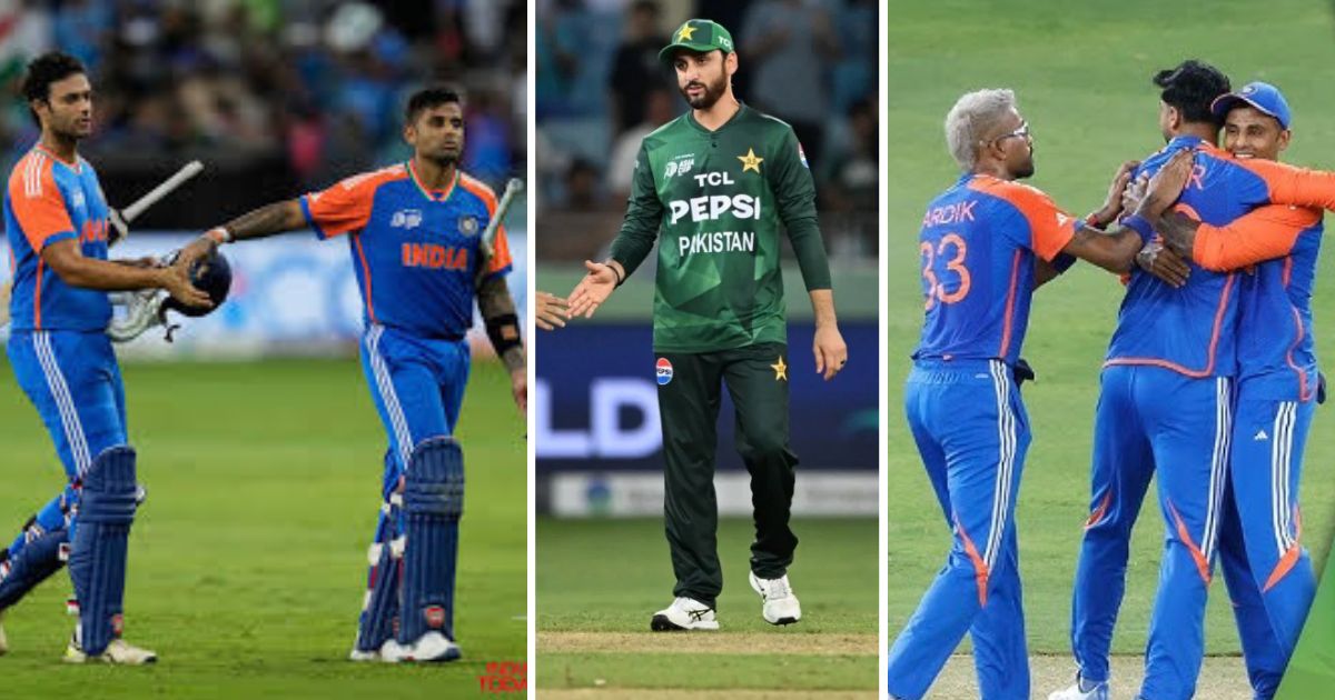 india vs pakistan bharat won the match completely under control suryakumar dedicates victory to victims of pahalgham terror attack and indian armed forces