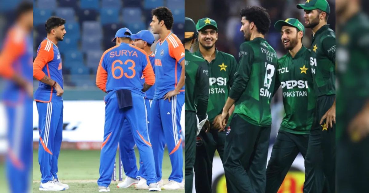 India vs Pakistan Asia Cup